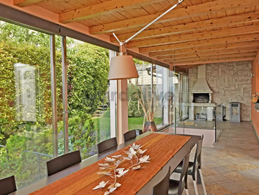 Immagine 13 di Villa in vendita  in Via Pulciano Gaino 23 a Toscolano-Maderno