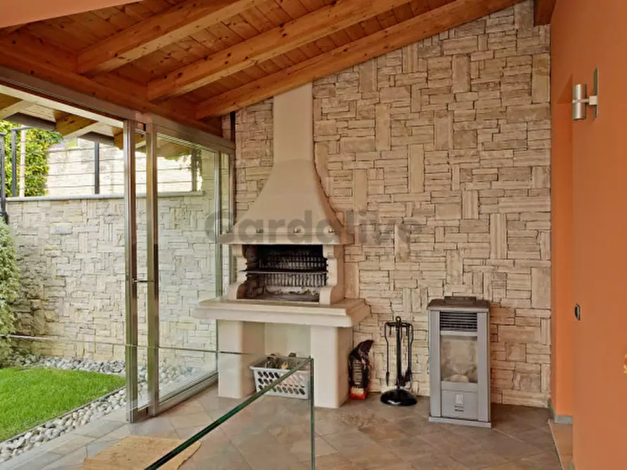 Immagine 14 di Villa in vendita  in Via Pulciano Gaino 23 a Toscolano-Maderno