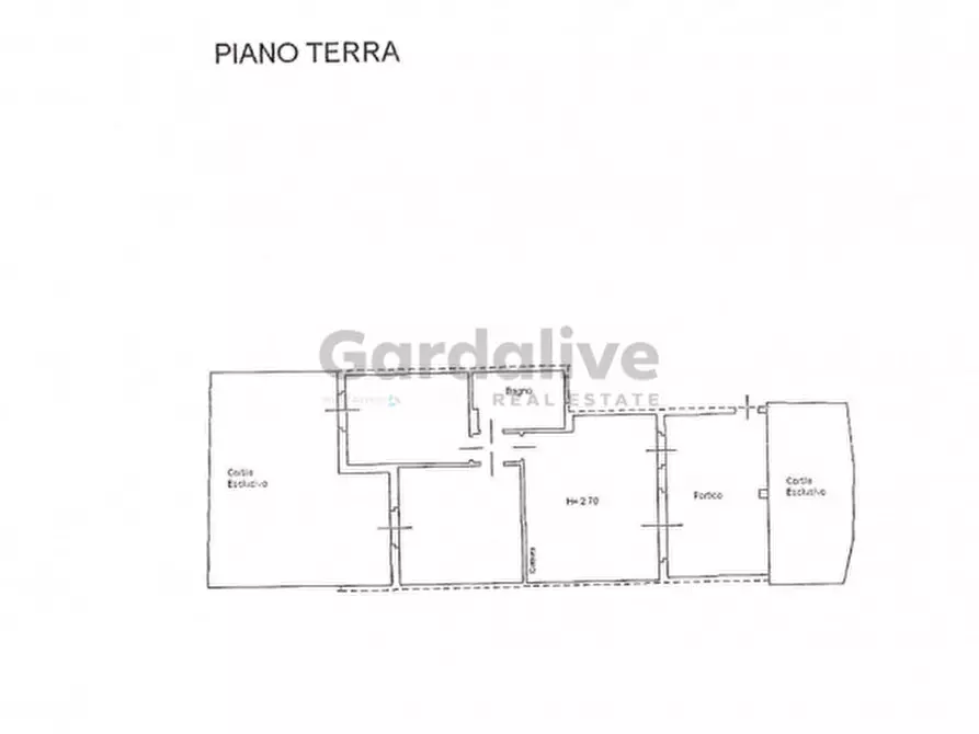 Immagine 31 di Appartamento in vendita  in Via Lungolago Giuseppe Zanardelli a Toscolano-Maderno