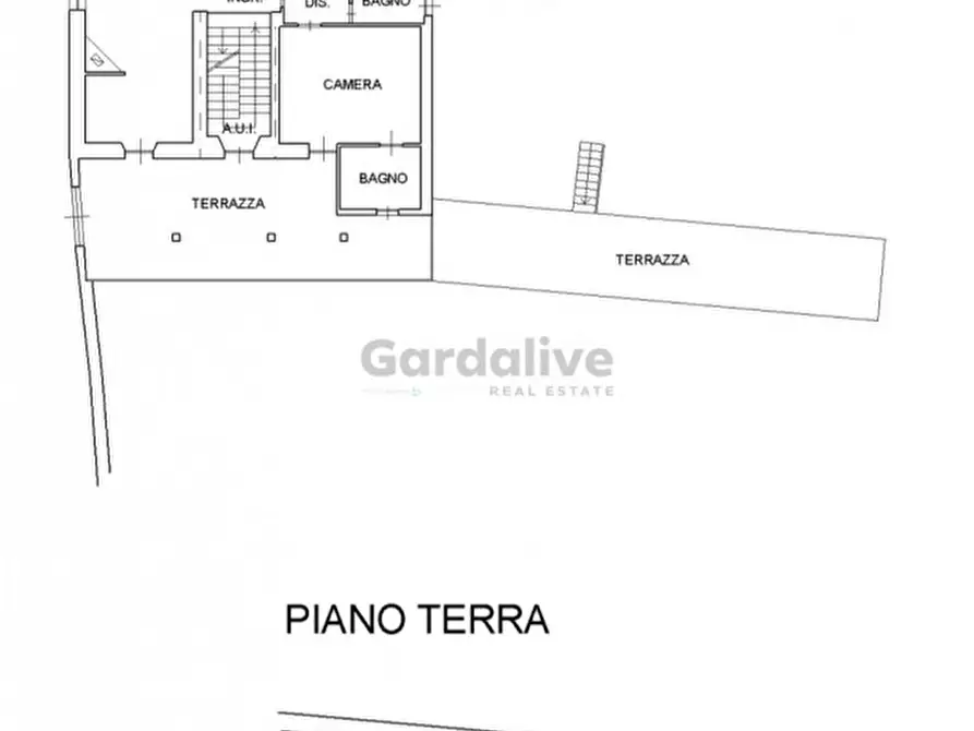 Immagine 33 di Palazzo in vendita  in Via Garibaldi a Toscolano-Maderno