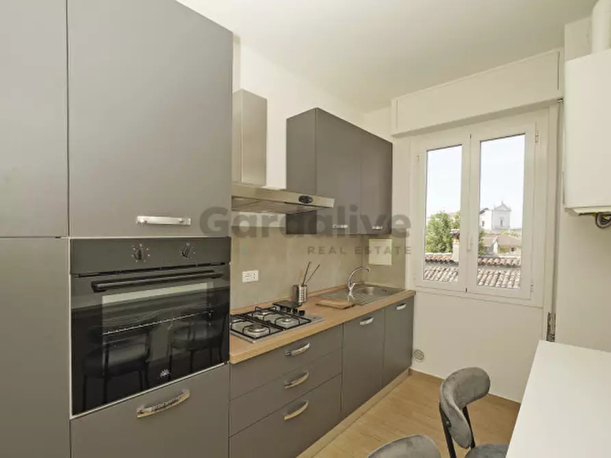 Immagine 2 di Appartamento in vendita  in Via Moretto 16 a Toscolano-Maderno