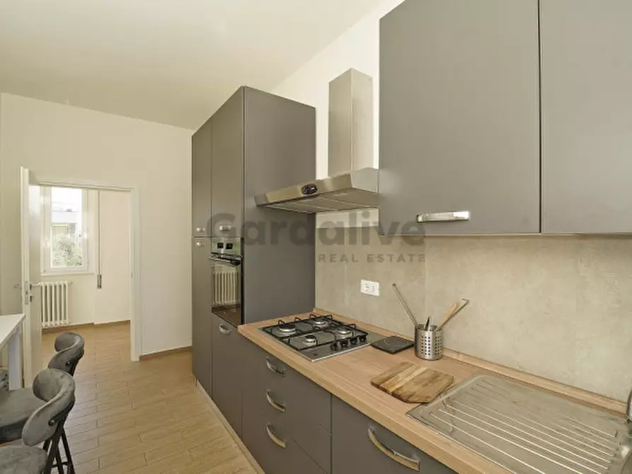 Immagine 8 di Appartamento in vendita  in Via Moretto 16 a Toscolano-Maderno