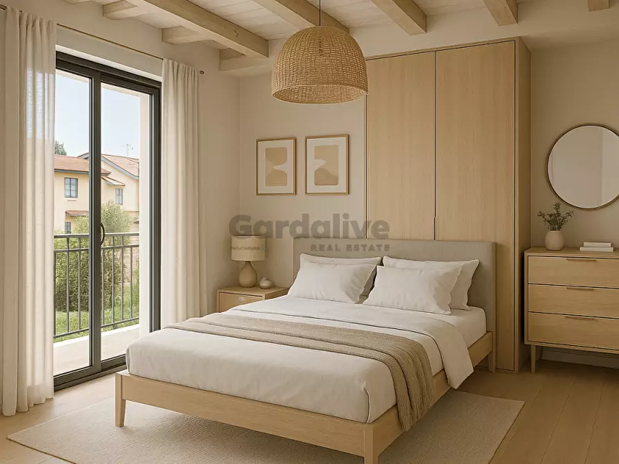 Immagine 4 di Casa bifamiliare in vendita  in Via Statale Maderno 28 a Toscolano-Maderno