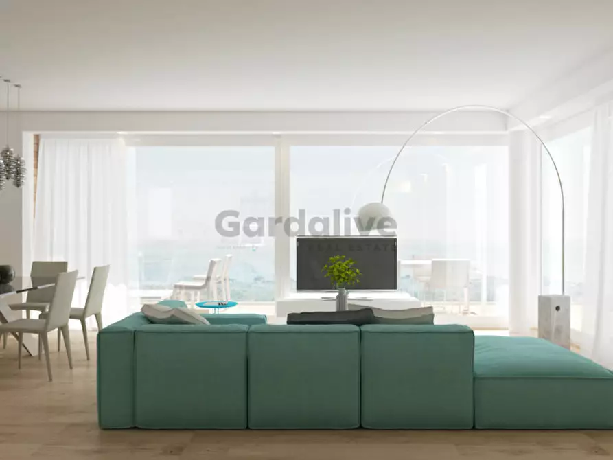 Immagine 7 di Attico in vendita  in Via S.Ambrogio a Toscolano-Maderno