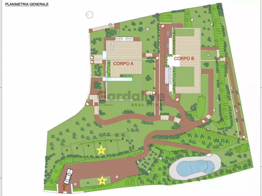 Immagine 16 di Attico in vendita  in Via S.Ambrogio a Toscolano-Maderno