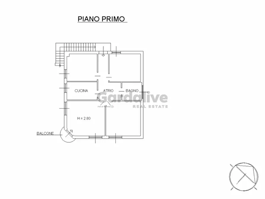 Immagine 23 di Casa bifamiliare in vendita  in Via Carducci a Toscolano-Maderno