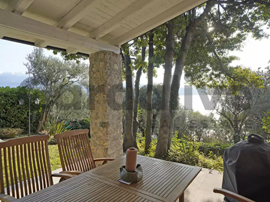 Immagine 4 di Villa in vendita  in Via Statale Toscolano 189 a Toscolano-Maderno