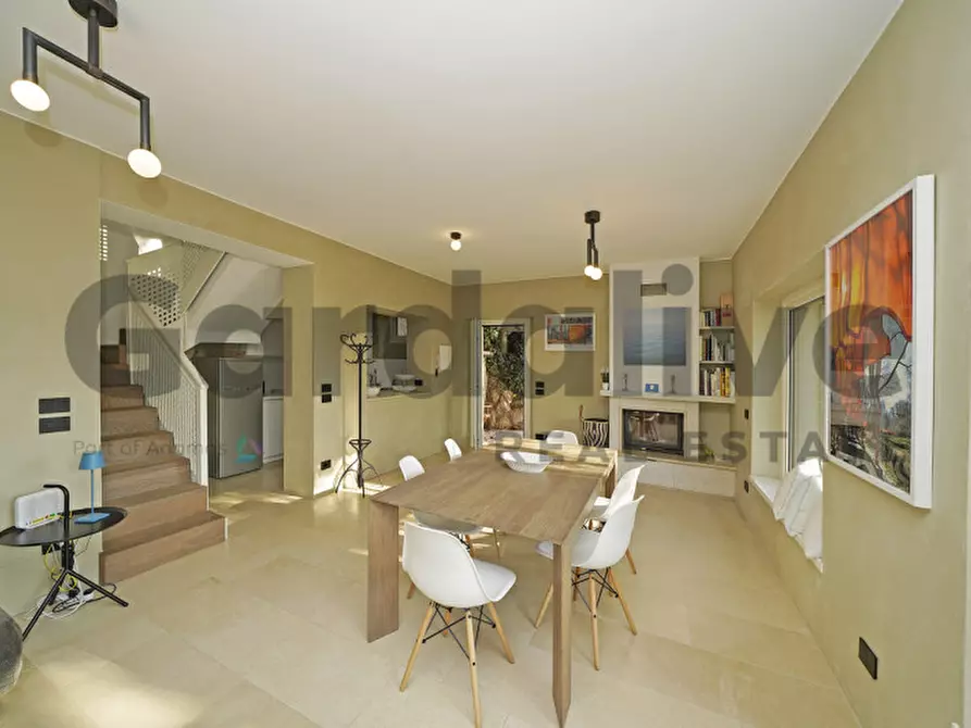 Immagine 6 di Villa in vendita  in Via Statale Toscolano 189 a Toscolano-Maderno