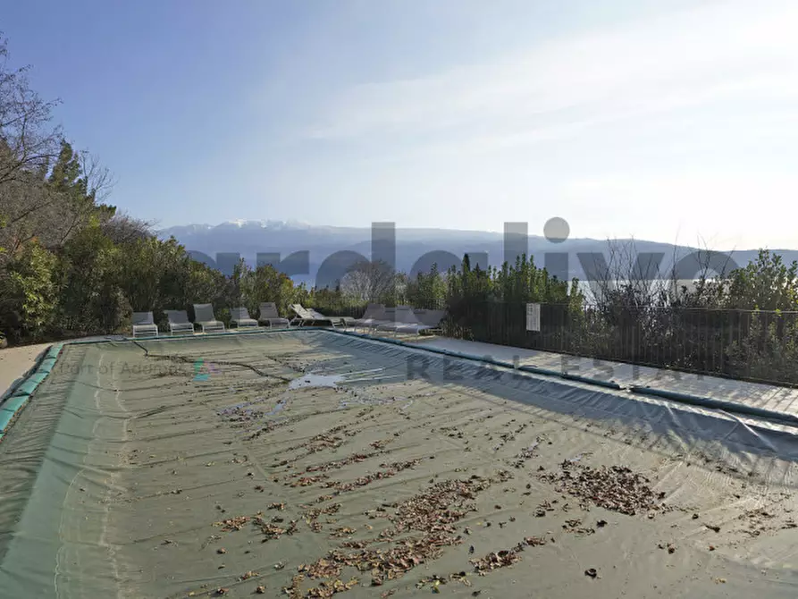 Immagine 18 di Villa in vendita  in Via Statale Toscolano 189 a Toscolano-Maderno