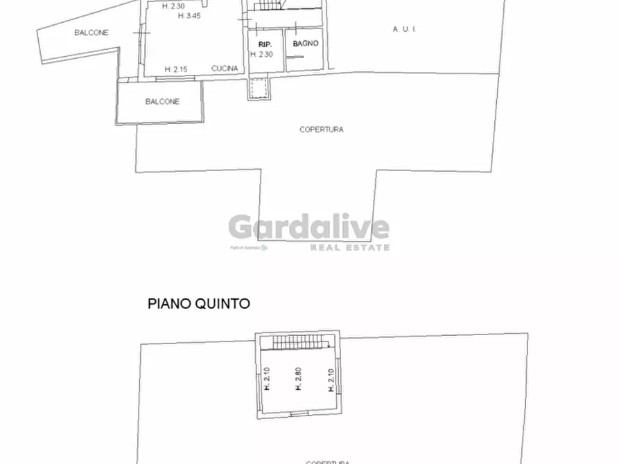 Immagine 47 di Appartamento in vendita  in Via Pulciano Gaino 12 a Toscolano-Maderno