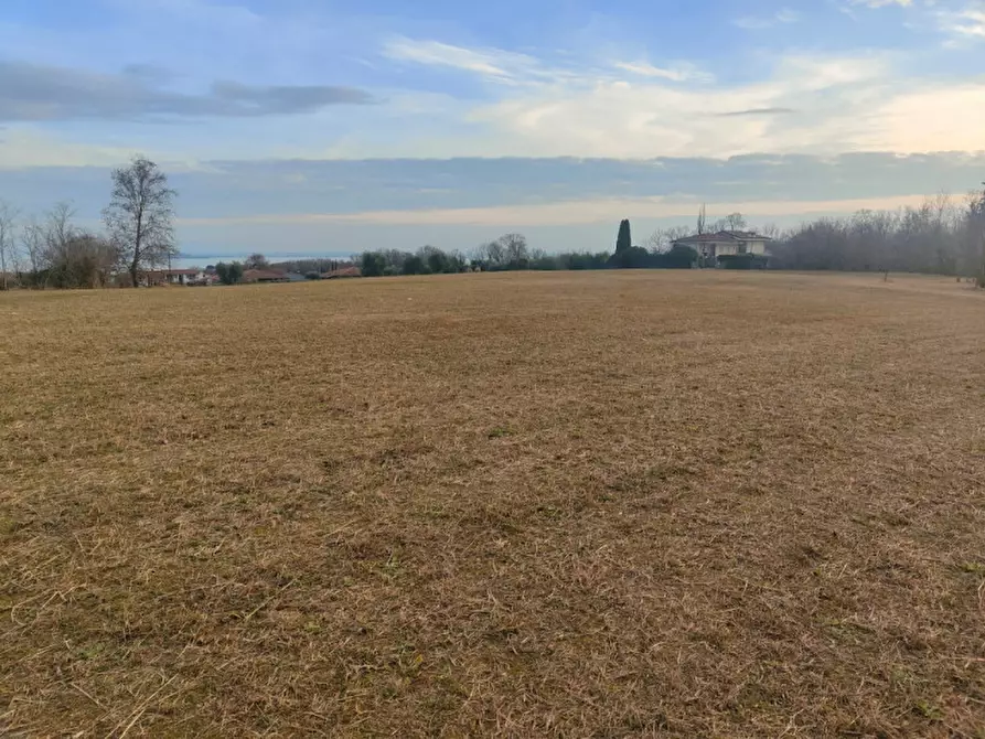 Immagine 5 di Terreno in vendita  in via rovadella a Lonato del Garda