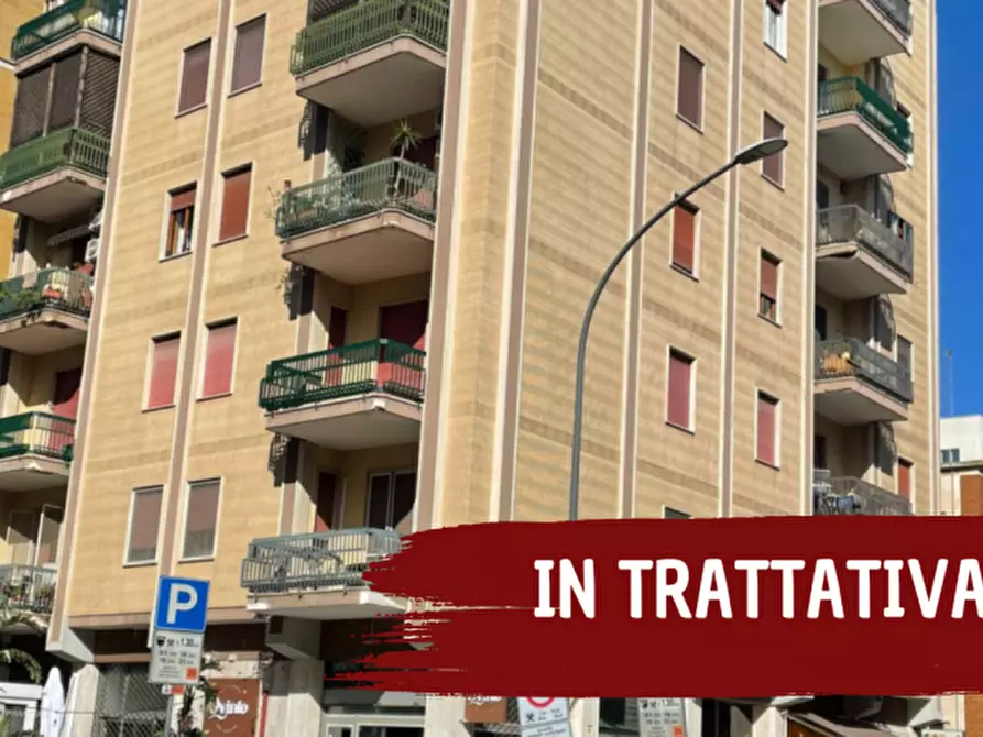 Immagine 1 di Appartamento in vendita  in via Matteo Renato Imbriani 56 a Lecce
