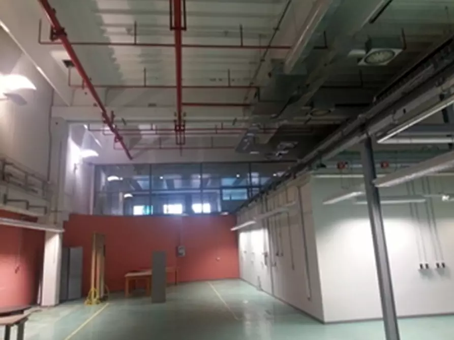 Immagine 8 di Laboratorio in affitto  in VIA CAMPANIA a Monza