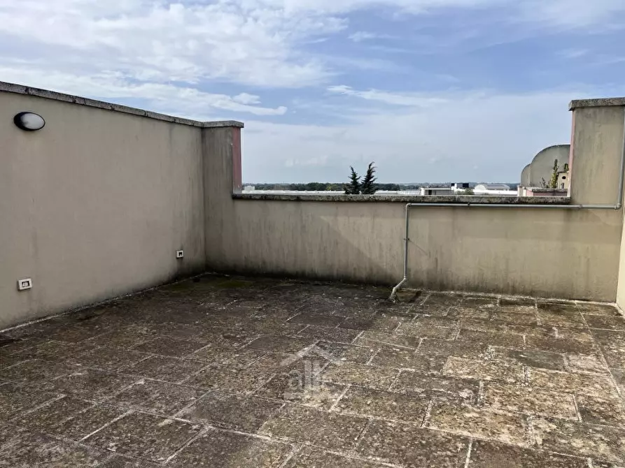 Immagine 2 di Attico in vendita  in Via Manni Pasquale 4 a San Cesario Di Lecce