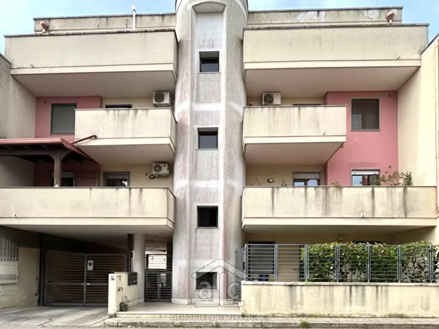 Immagine 4 di Attico in vendita  in Via Manni Pasquale 4 a San Cesario Di Lecce