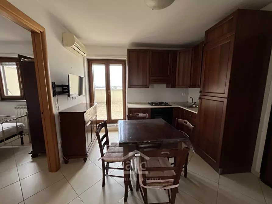 Immagine 4 di Attico in vendita  in Via Manni Pasquale 4 a San Cesario Di Lecce