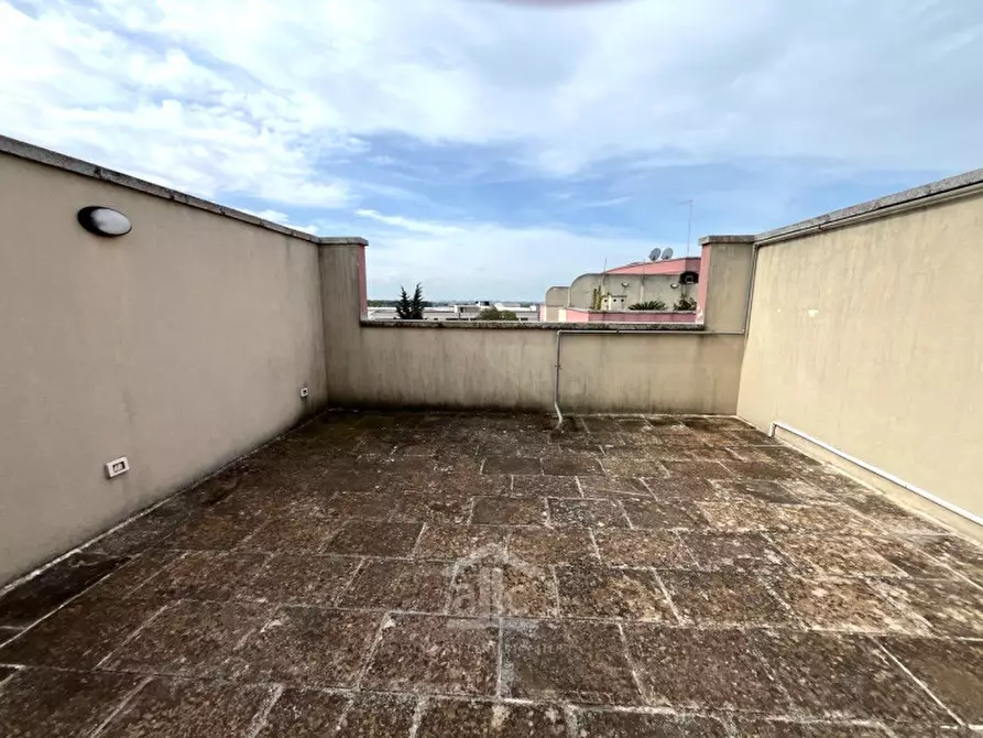 Immagine 21 di Attico in vendita  in Via Manni Pasquale 4 a San Cesario Di Lecce