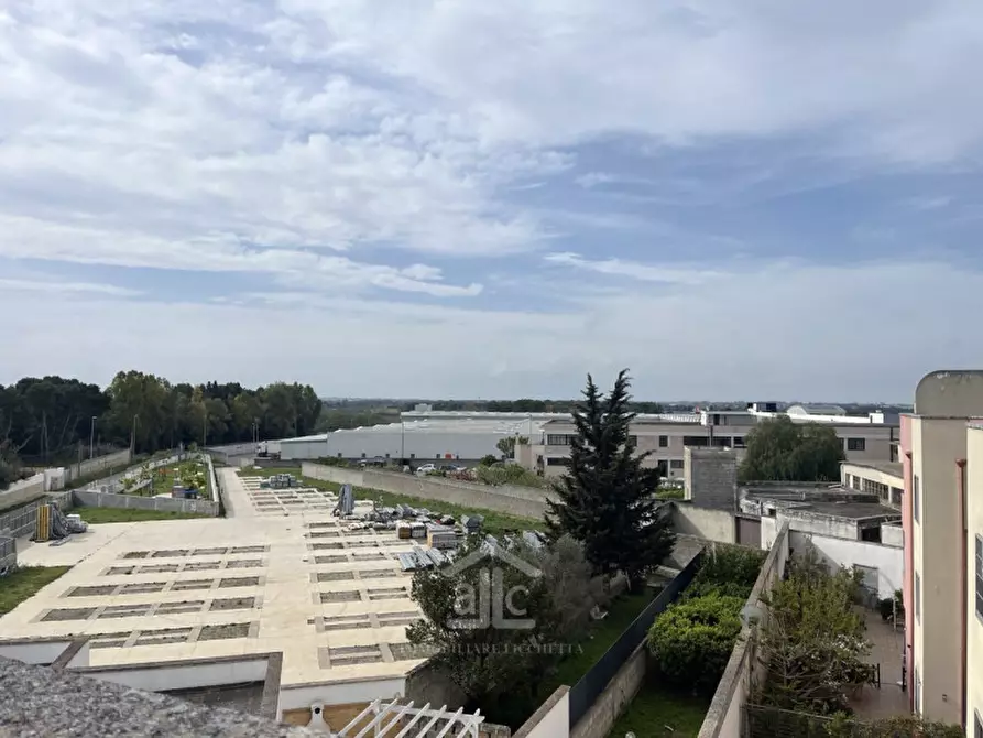 Immagine 23 di Attico in vendita  in Via Manni Pasquale 4 a San Cesario Di Lecce