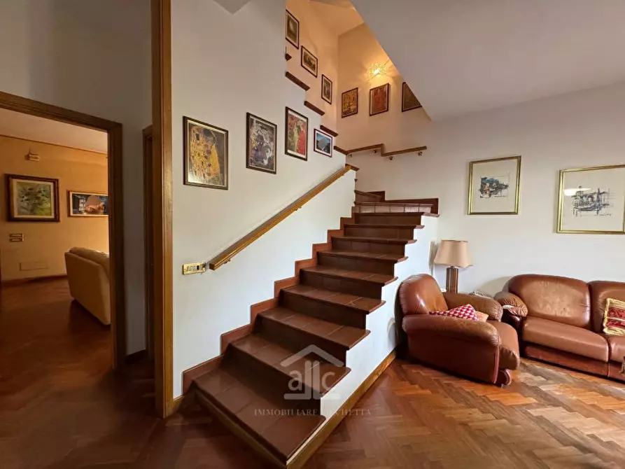 Immagine 8 di Villetta a schiera in vendita  in Via Salvo D'Acquisto 10 a Lecce