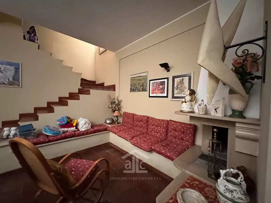 Immagine 10 di Villetta a schiera in vendita  in Via Salvo D'Acquisto 10 a Lecce