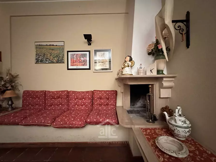 Immagine 11 di Villetta a schiera in vendita  in Via Salvo D'Acquisto 10 a Lecce