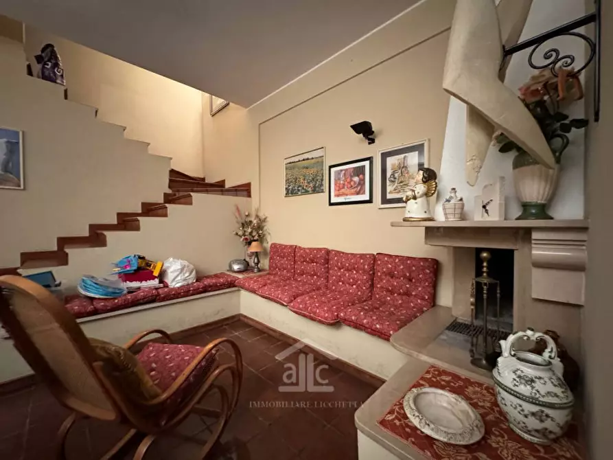 Immagine 20 di Villetta a schiera in vendita  in Via Salvo D'Acquisto 10 a Lecce