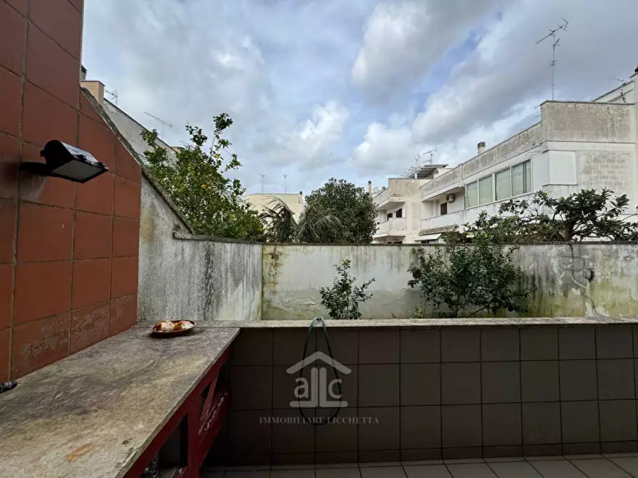 Immagine 44 di Villetta a schiera in vendita  in Via Salvo D'Acquisto 10 a Lecce