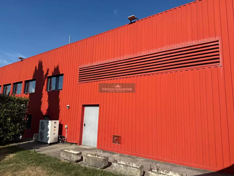 Immagine 2 di Capannone industriale in affitto  in Via Turbina 98 a Verona