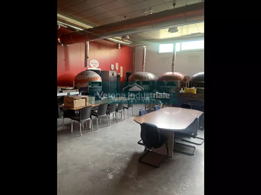 Immagine 3 di Capannone industriale in affitto  in Via Turbina 98 a Verona