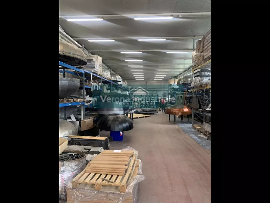 Immagine 4 di Capannone industriale in affitto  in Via Turbina 98 a Verona