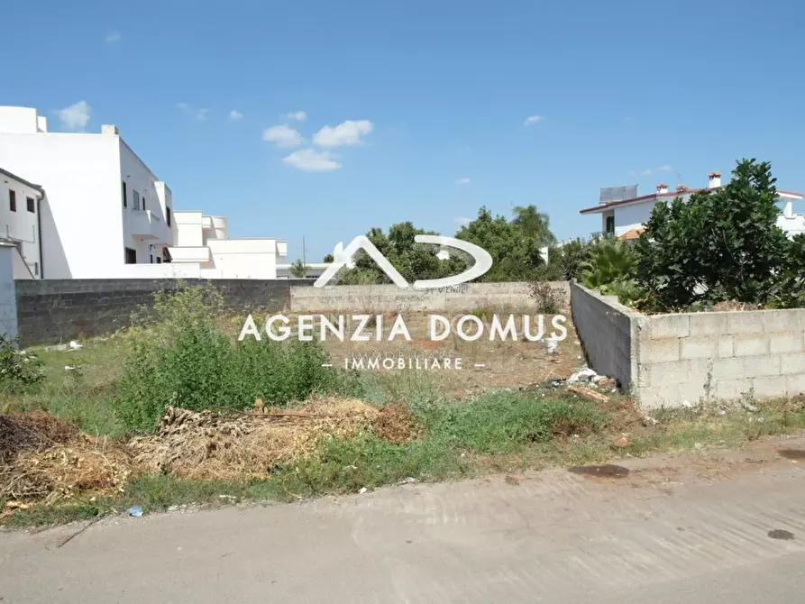 Immagine 1 di Terreno in vendita  in Via F.Crispi a Racale