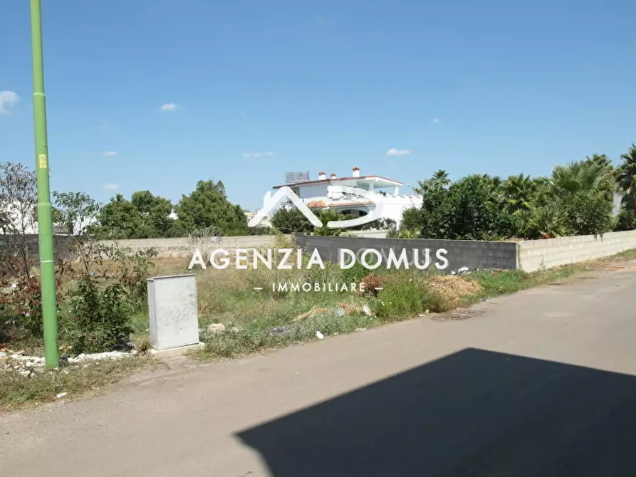 Immagine 3 di Terreno in vendita  in Via F.Crispi a Racale