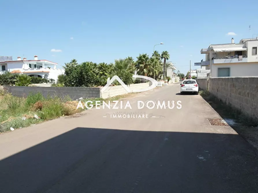 Immagine 4 di Terreno in vendita  in Via F.Crispi a Racale