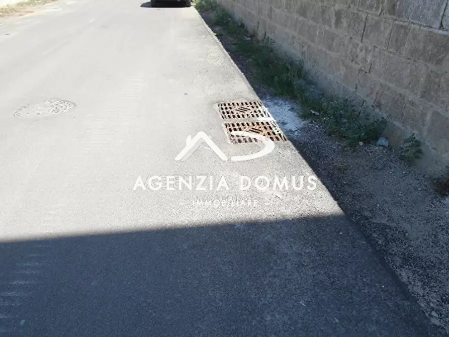 Immagine 5 di Terreno in vendita  in Via F.Crispi a Racale