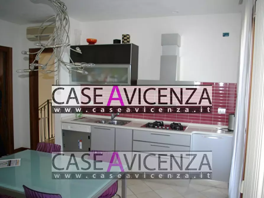 Immagine 2 di Appartamento in affitto  in VIA ZOCCO a Montegalda