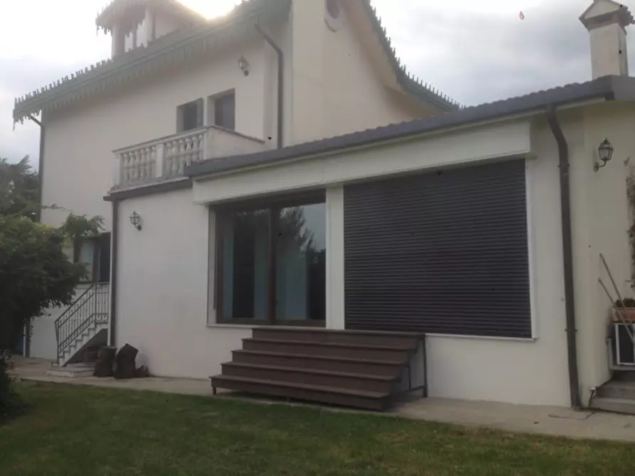Immagine 2 di Villa in affitto  in telo, tramonte,  via pozzacale a Abano Terme