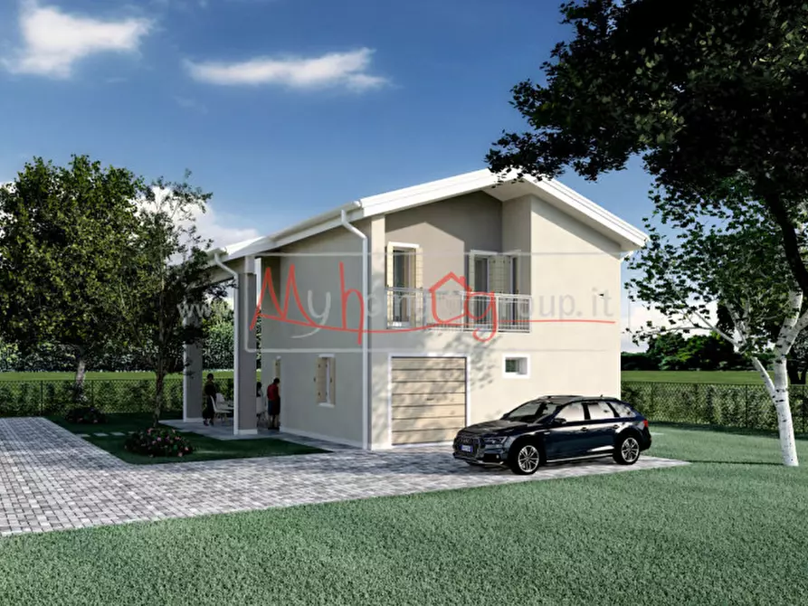 Immagine 1 di Villa in vendita  a Saccolongo