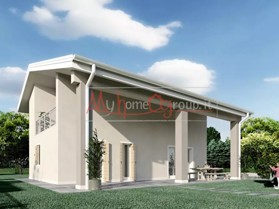 Immagine 2 di Villa in vendita  a Saccolongo