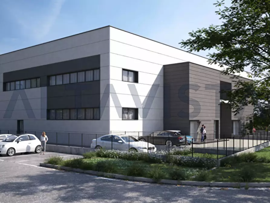 Immagine 8 di Capannone industriale in vendita  in via Caselle a Bedizzole