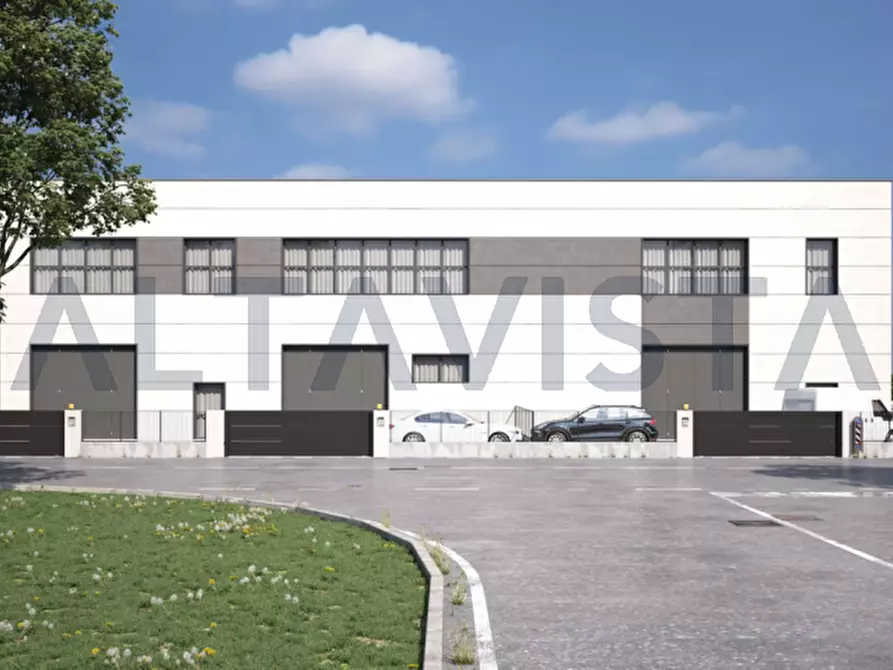 Immagine 13 di Capannone industriale in vendita  in via Caselle a Bedizzole