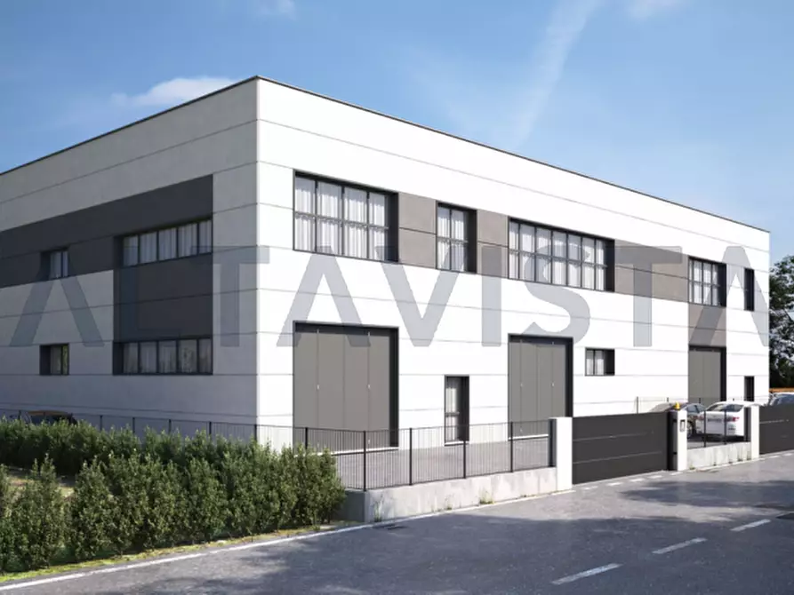 Immagine 16 di Capannone industriale in vendita  in via Caselle a Bedizzole