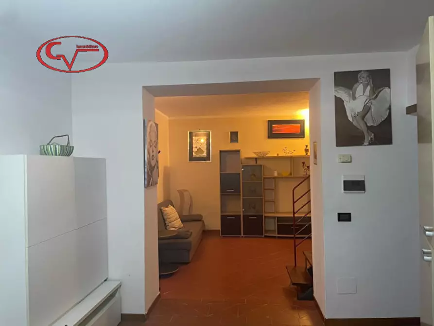 Immagine 3 di Appartamento in vendita  in centro storico a Laterina Pergine Valdarno