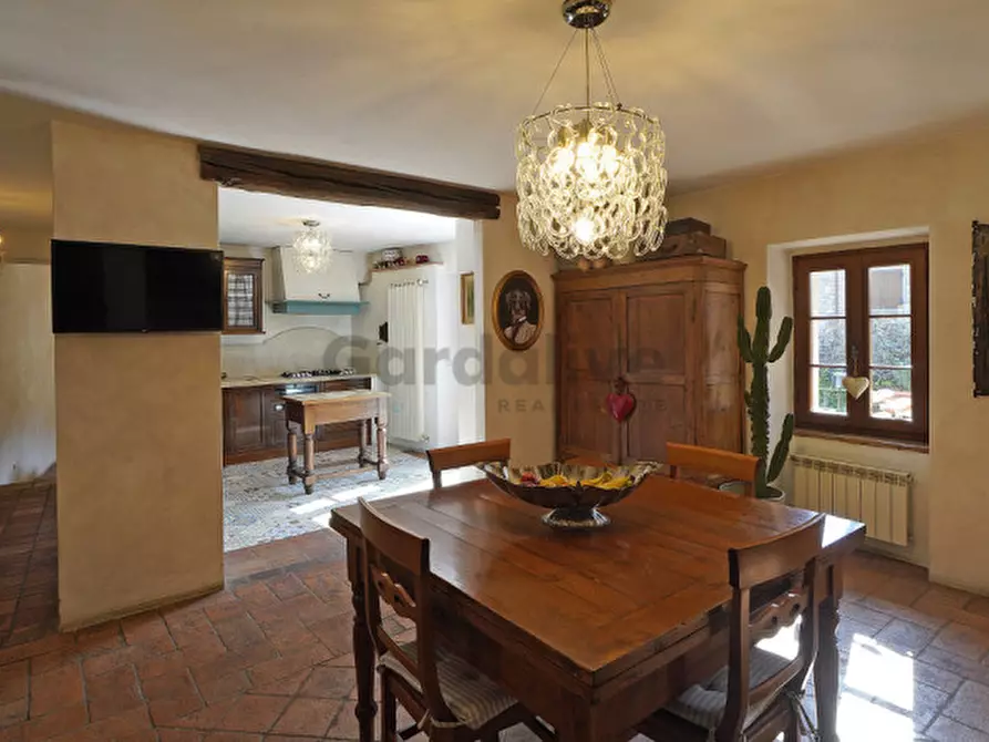 Immagine 8 di Casa indipendente in vendita  in via libertà a Tignale