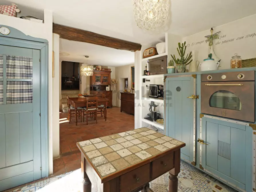 Immagine 22 di Casa indipendente in vendita  in via libertà a Tignale