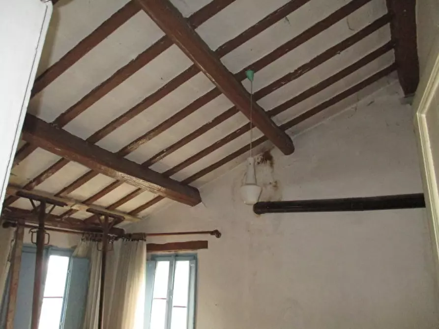 Immagine 7 di Villetta a schiera in vendita  a Arcevia