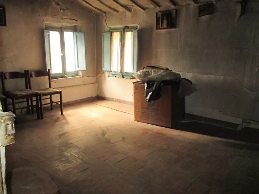 Immagine 10 di Villetta a schiera in vendita  a Arcevia