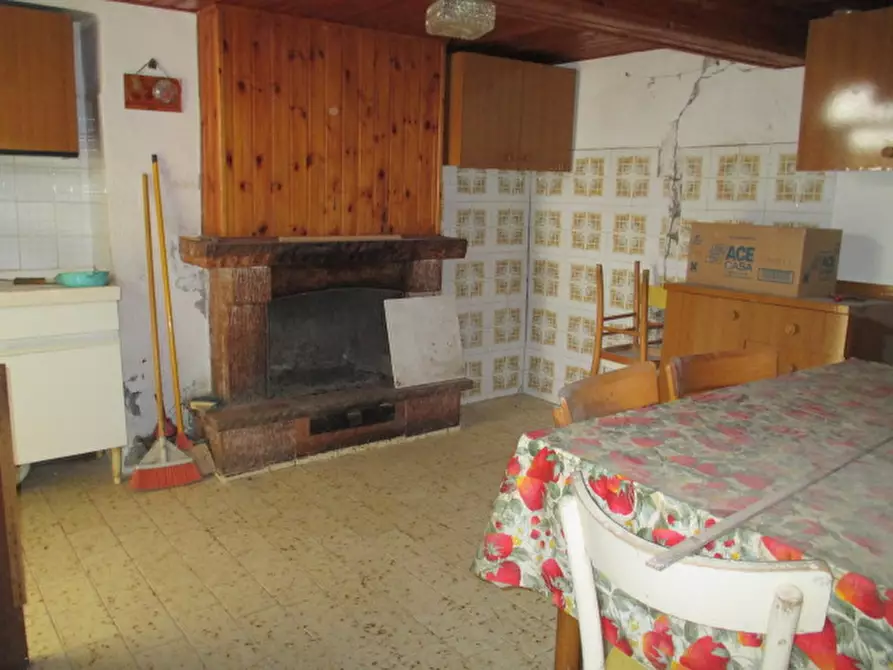 Immagine 13 di Villetta a schiera in vendita  a Arcevia