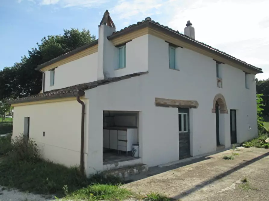 Immagine 42 di Rustico / casale in vendita  a Ostra