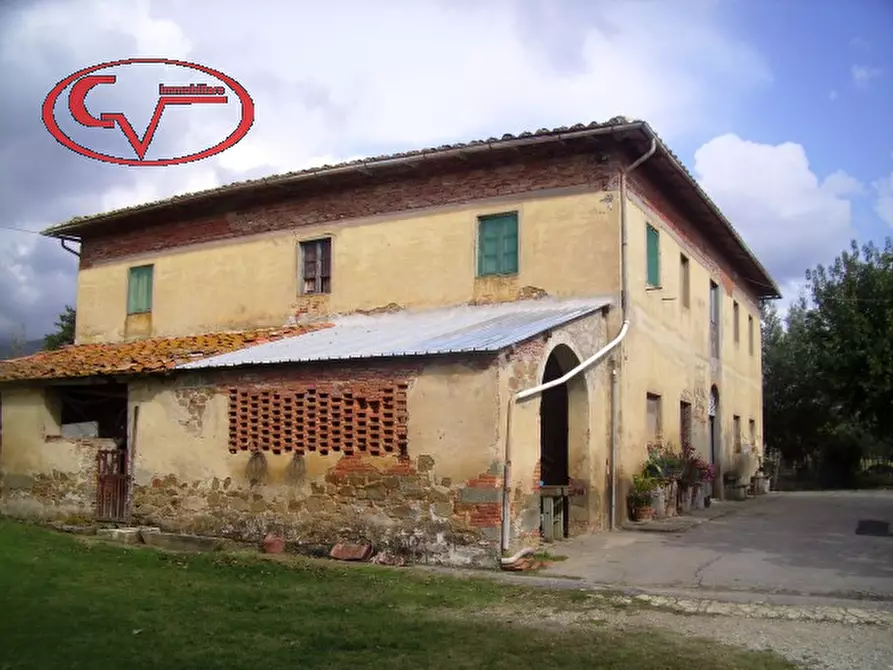 Immagine 2 di Rustico / casale in vendita  in cicogna a Terranuova Bracciolini