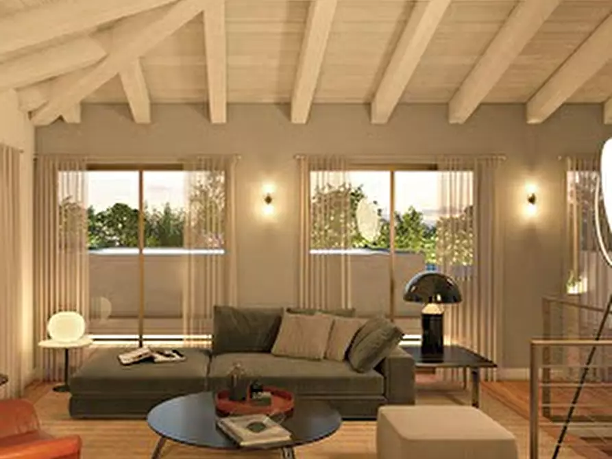 Immagine 5 di Attico in vendita  in Via Cavour a Padova